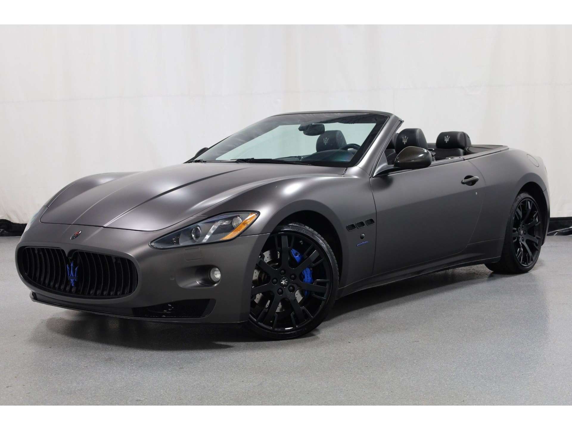 2016 Maserati GranTurismo Base's photo