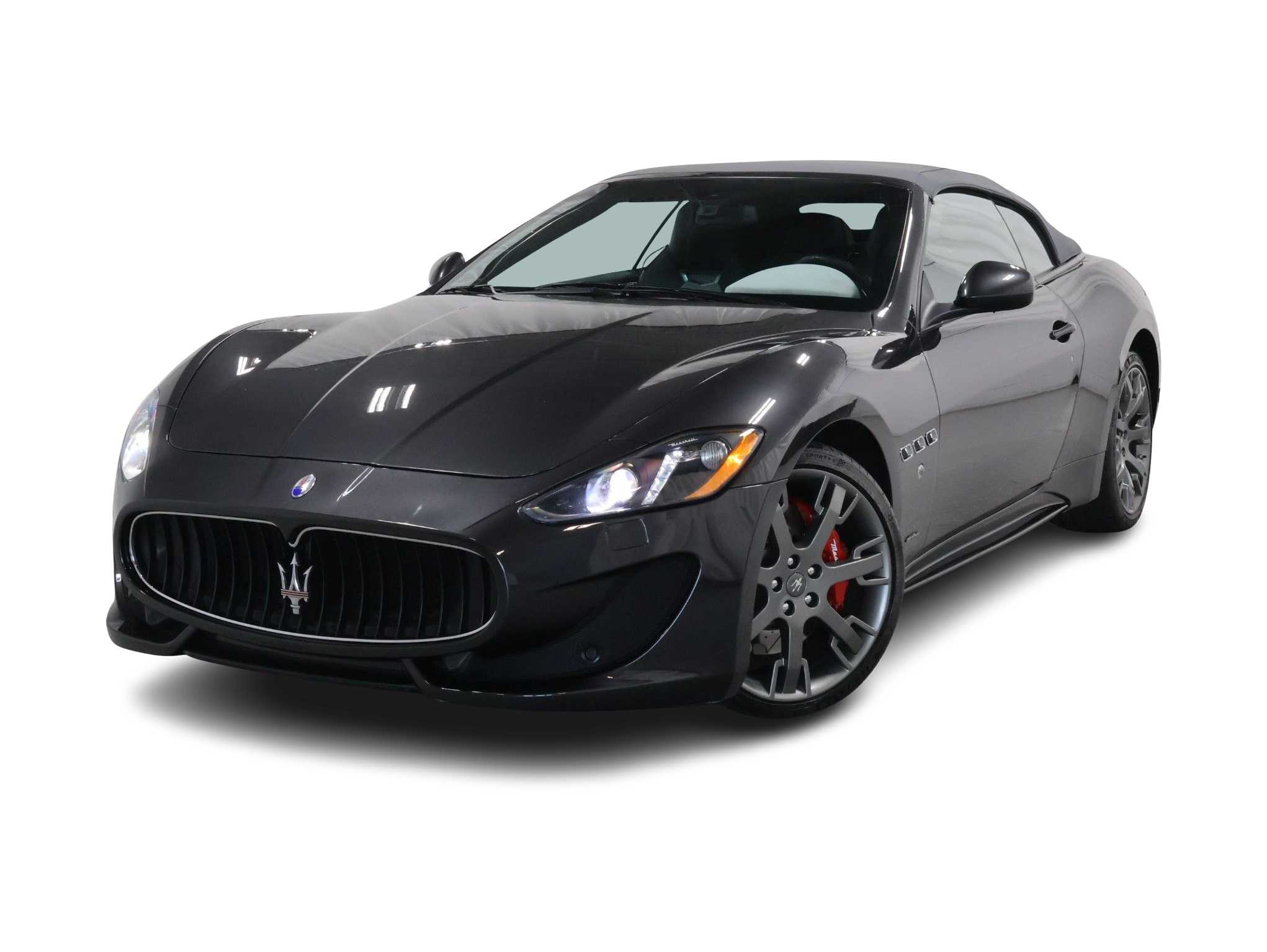 2016 Maserati GranTurismo Sport -
                  Novi, MI