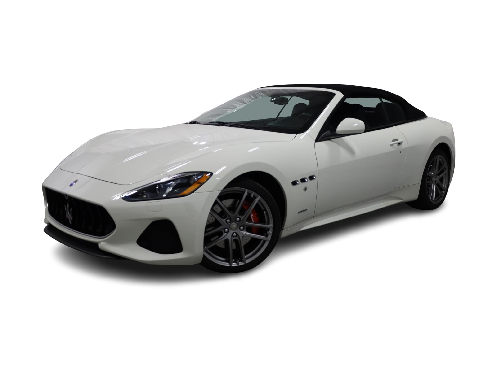 Thumbnail: 2018 Maserati GranTurismo - 1