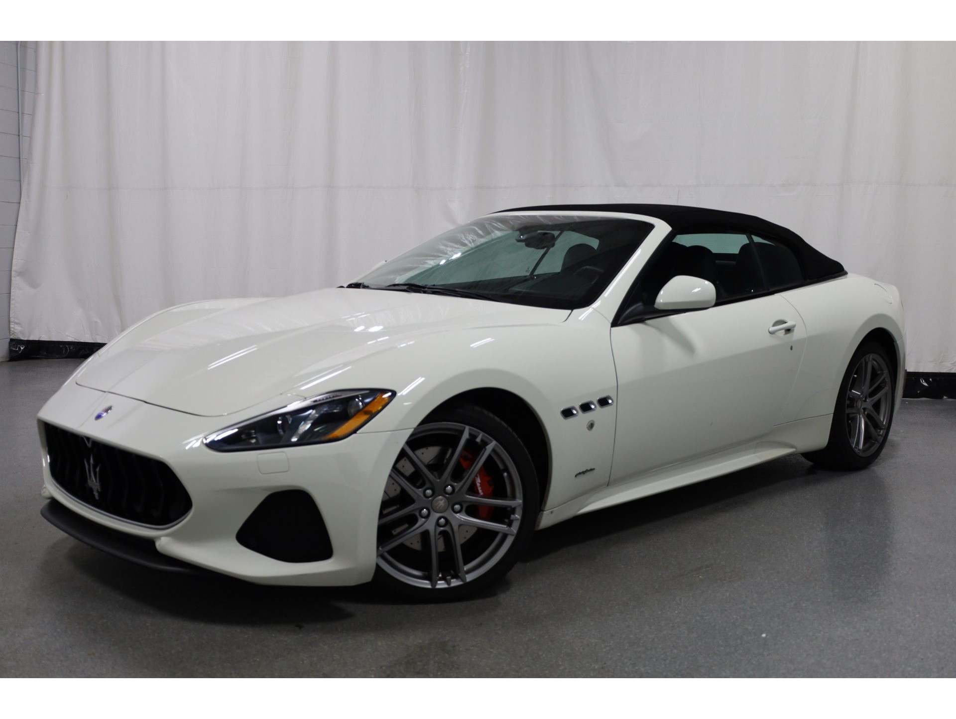 2018 Maserati GranTurismo Base