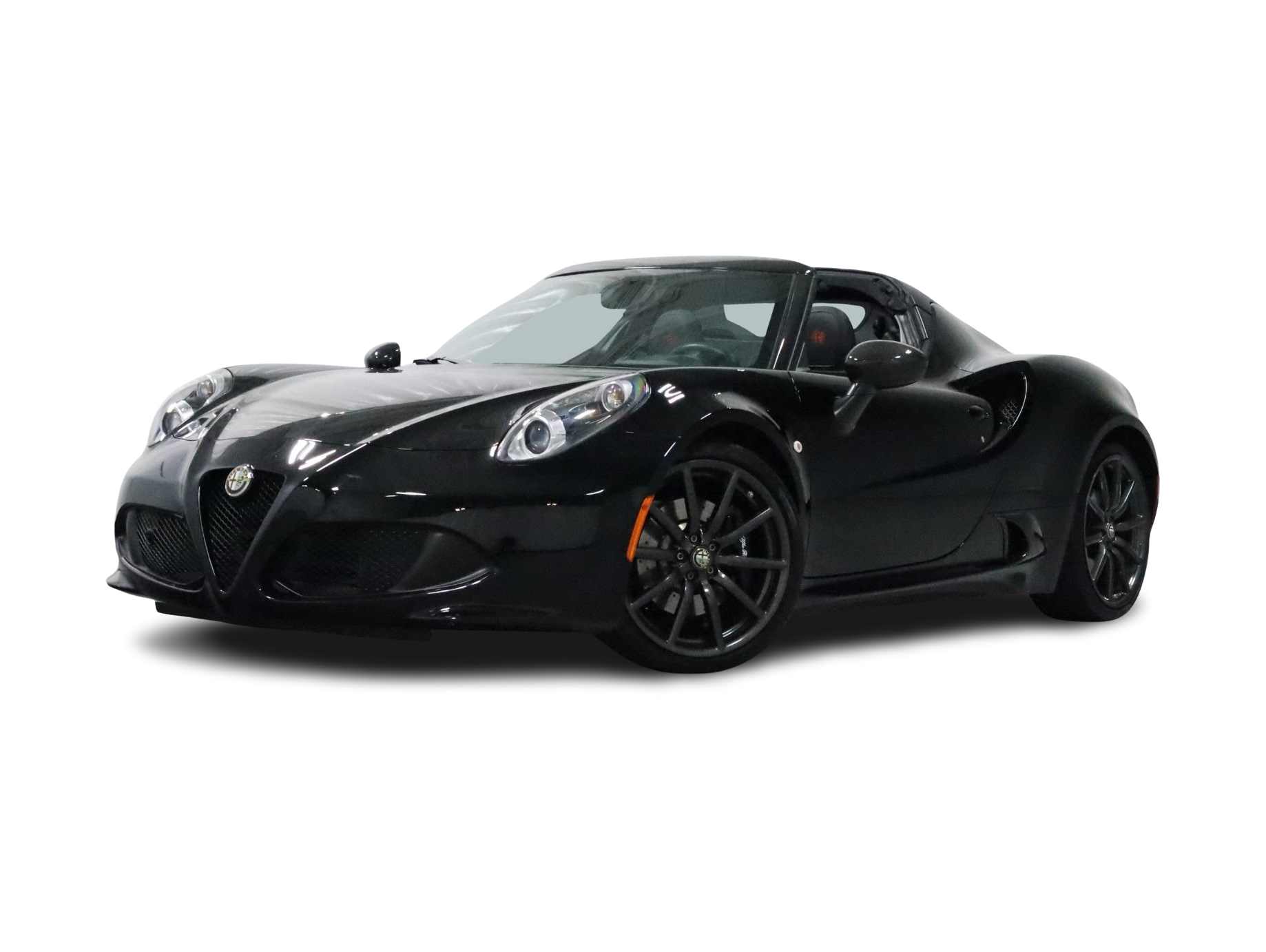 Thumbnail: 2016 Alfa Romeo 4C - 1