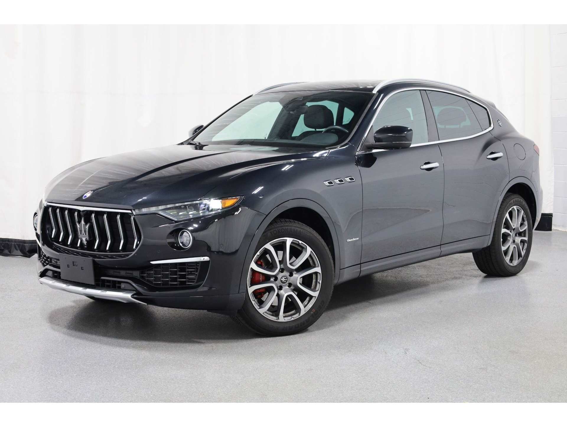 2021 Maserati Levante GranLusso's photo