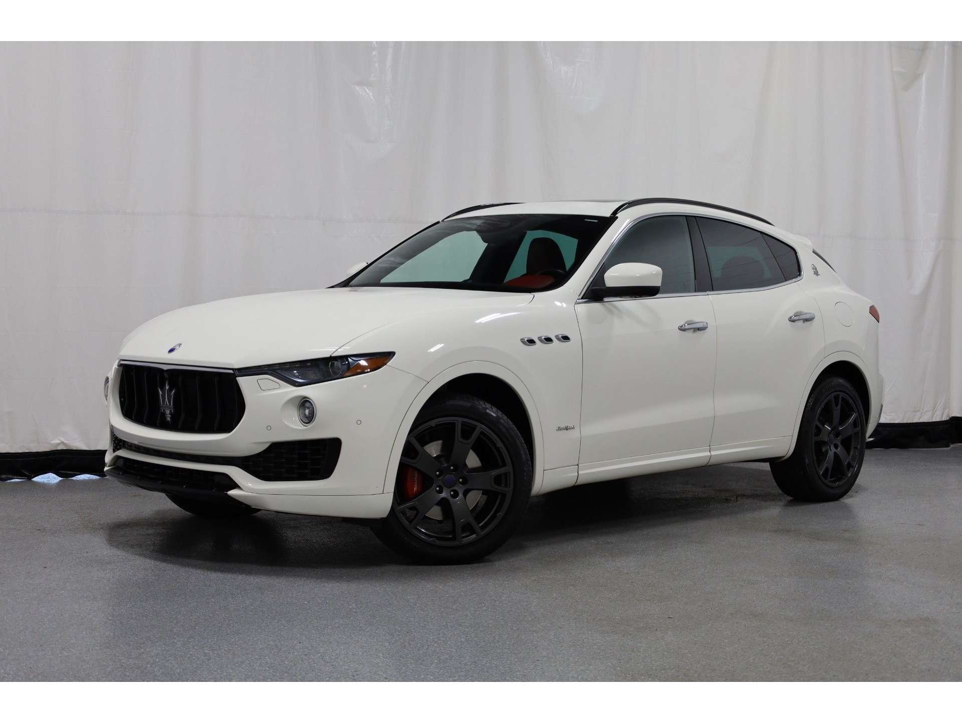 2018 Maserati Levante GranSport's photo