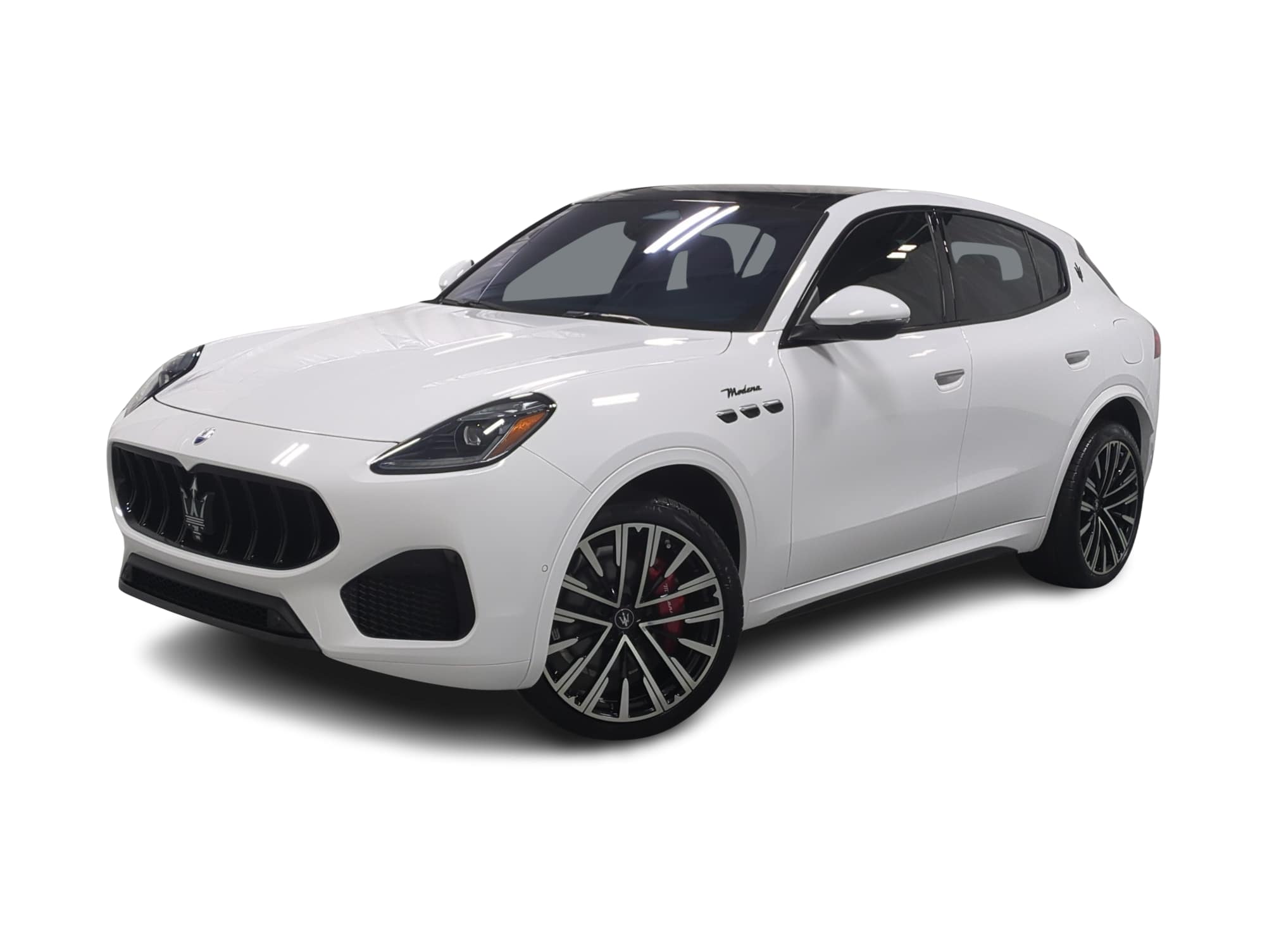 Thumbnail: 2023 Maserati Grecale - 1