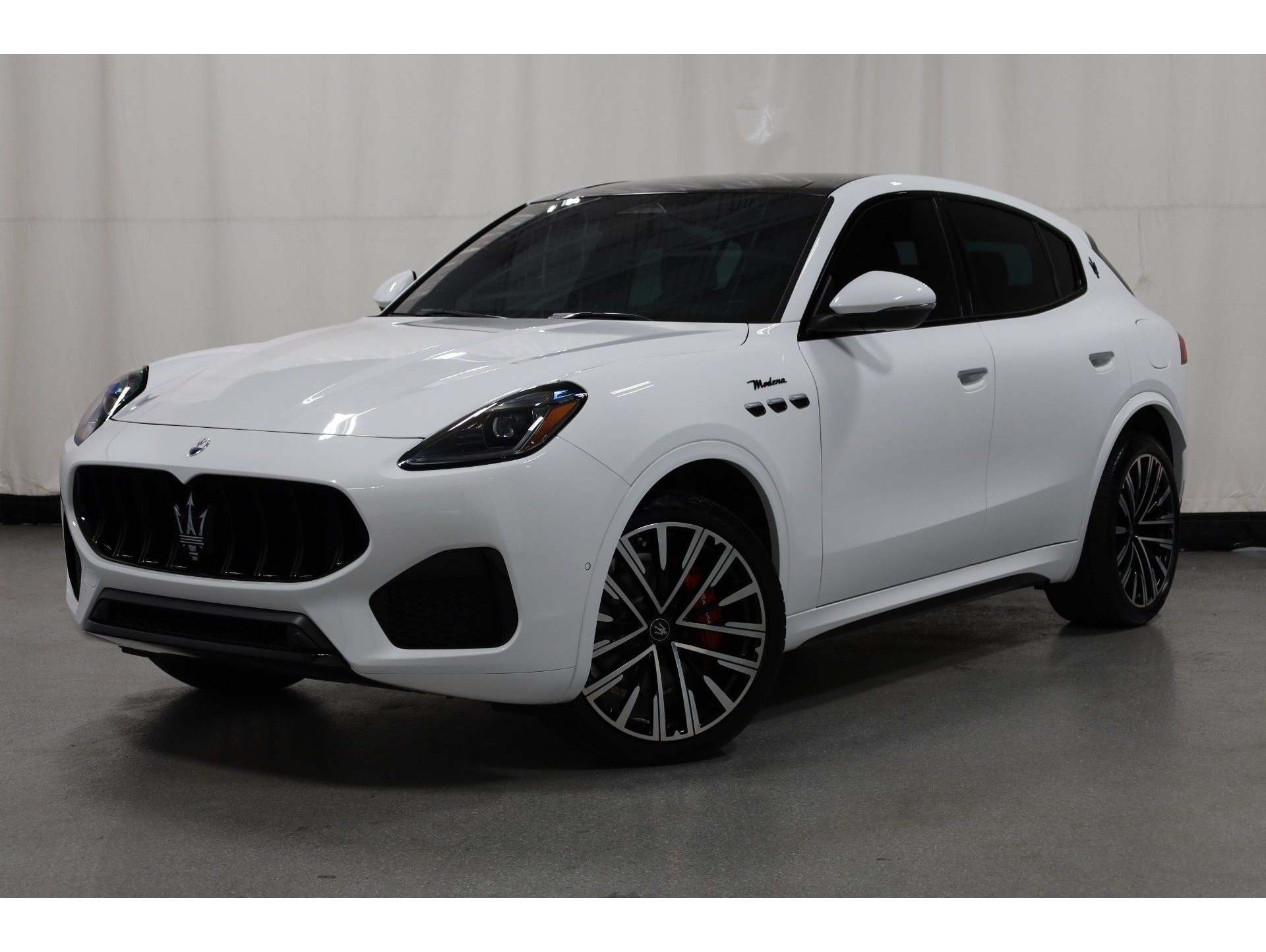 2023 Maserati Grecale MODENA's photo