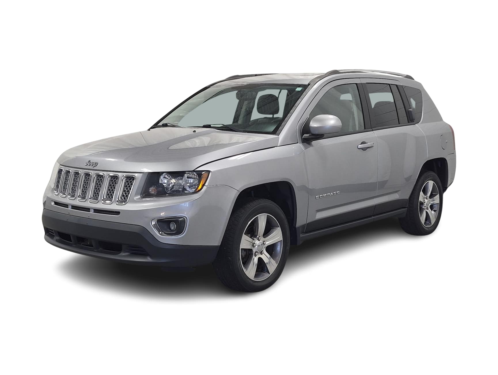 2017 Jeep Compass Latitude -
                  Farmington Hills, MI