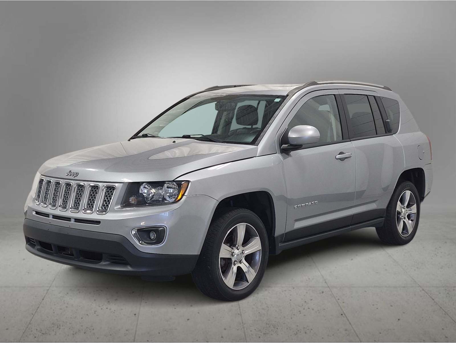 2017 Jeep Compass