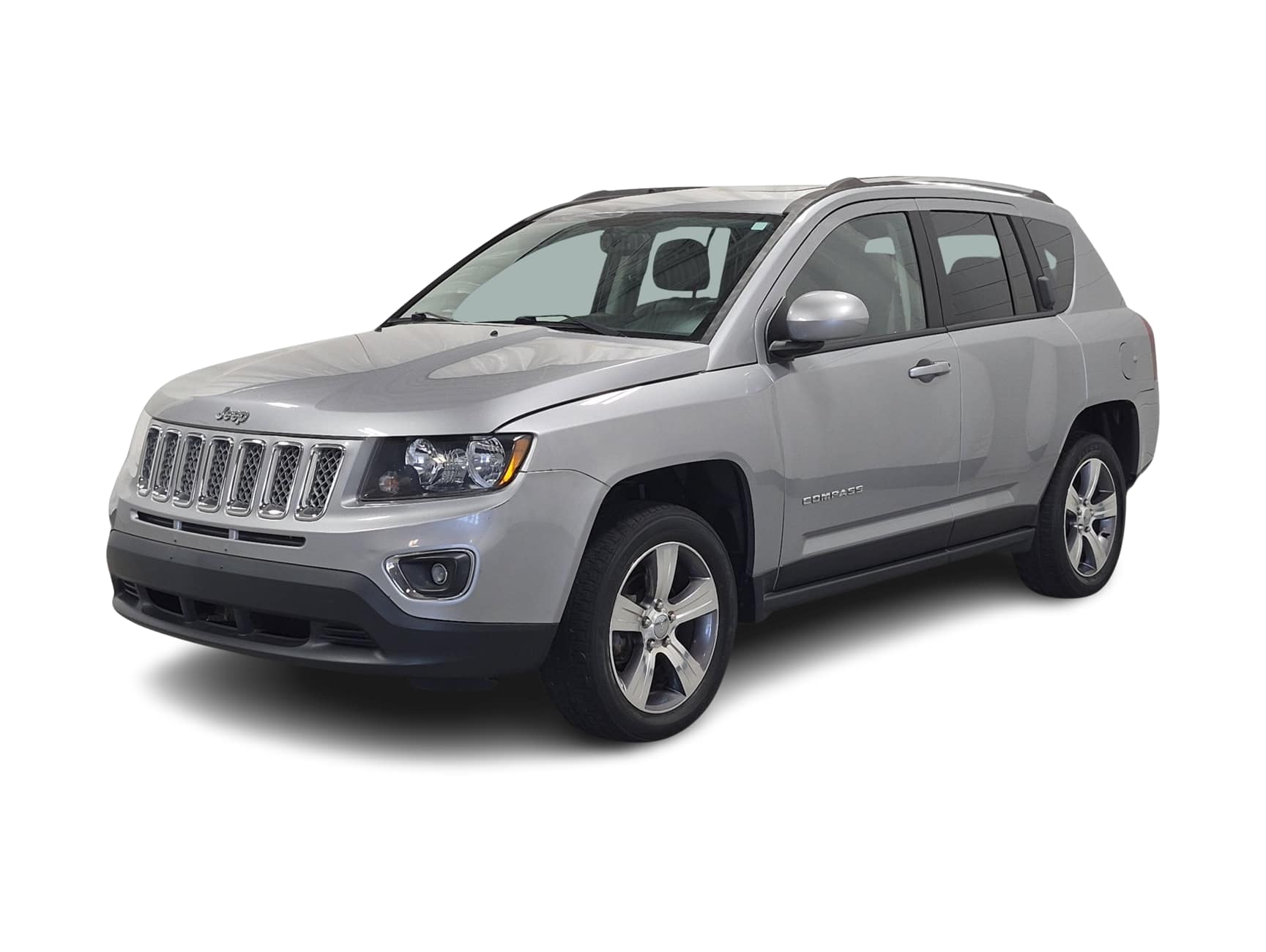2017 Jeep Compass Latitude -
                  Farmington Hills, MI