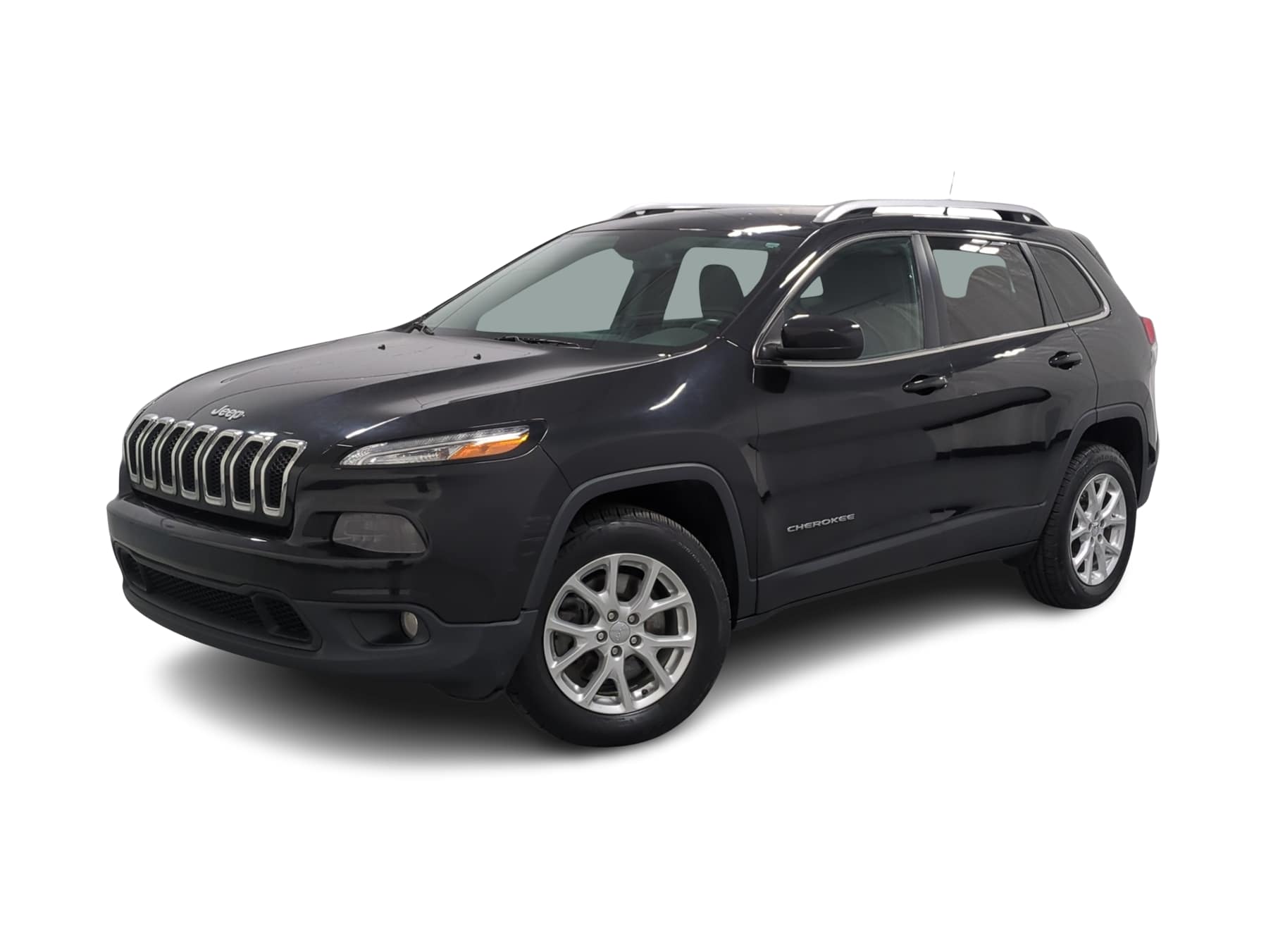 2016 Jeep Cherokee Latitude -
                  Farmington Hills, MI