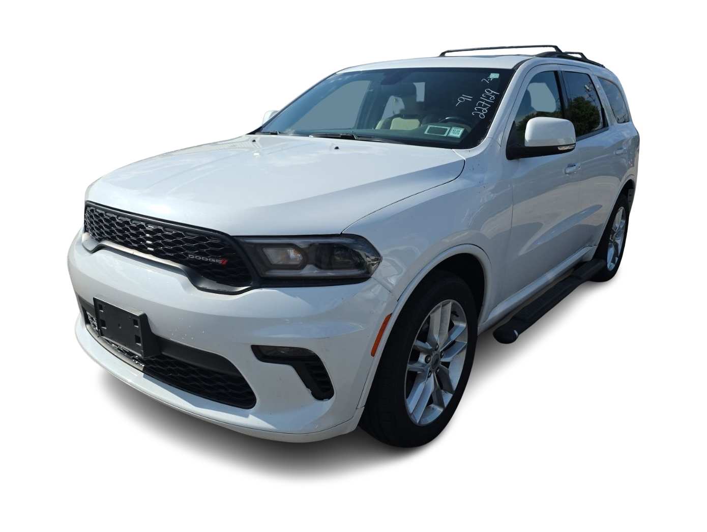 Thumbnail: 2021 Dodge Durango - 1