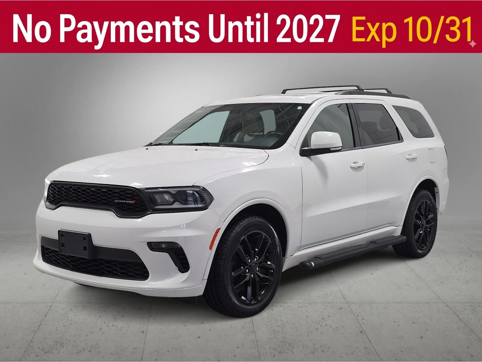 2021 Dodge Durango