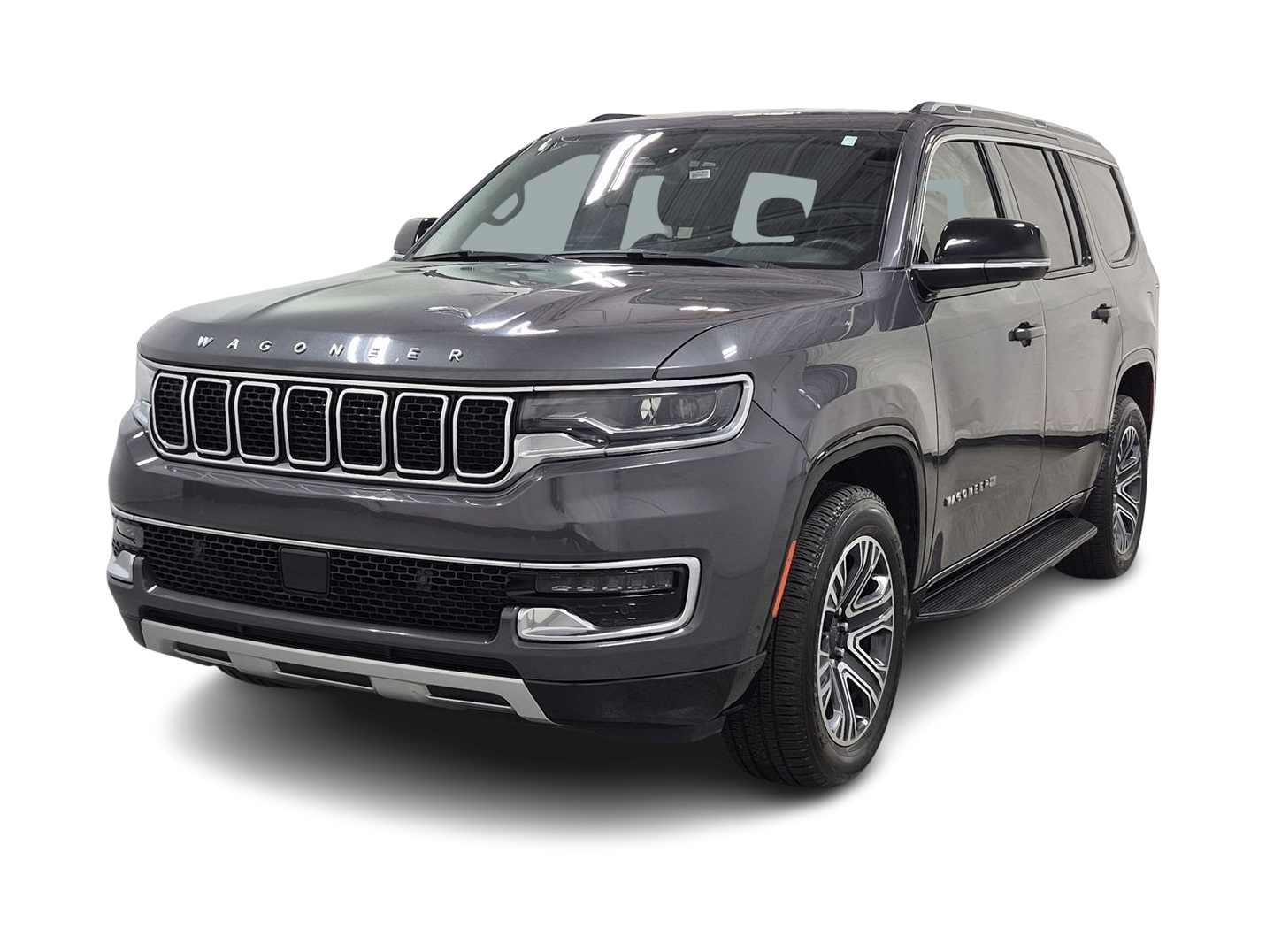 Thumbnail: 2024 Jeep Wagoneer - 1
