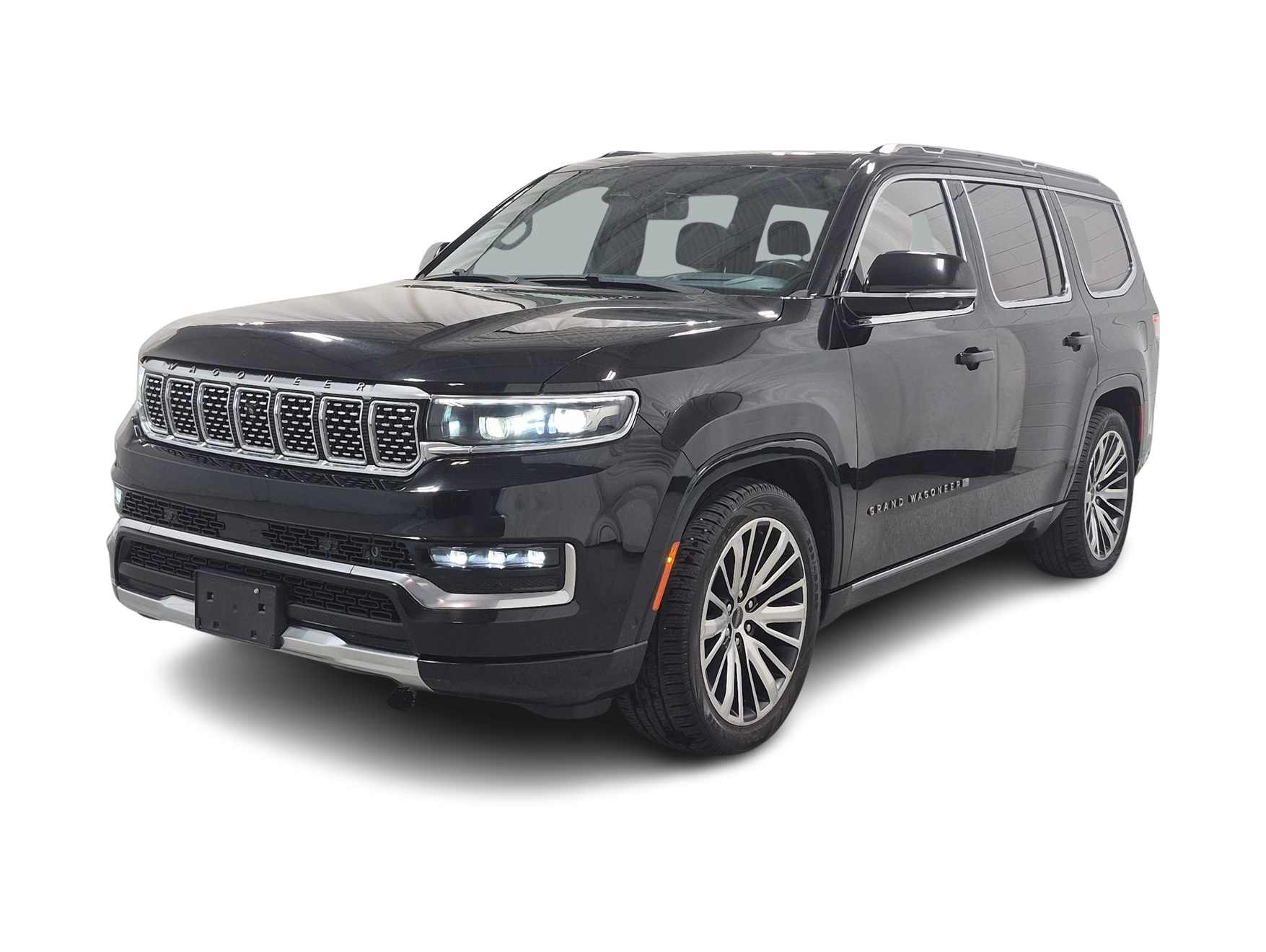 2022 Jeep Grand Wagoneer Series III -
                  Farmington Hills, MI