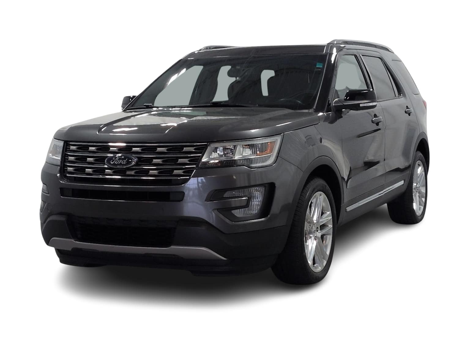 Thumbnail: 2017 Ford Explorer - 1