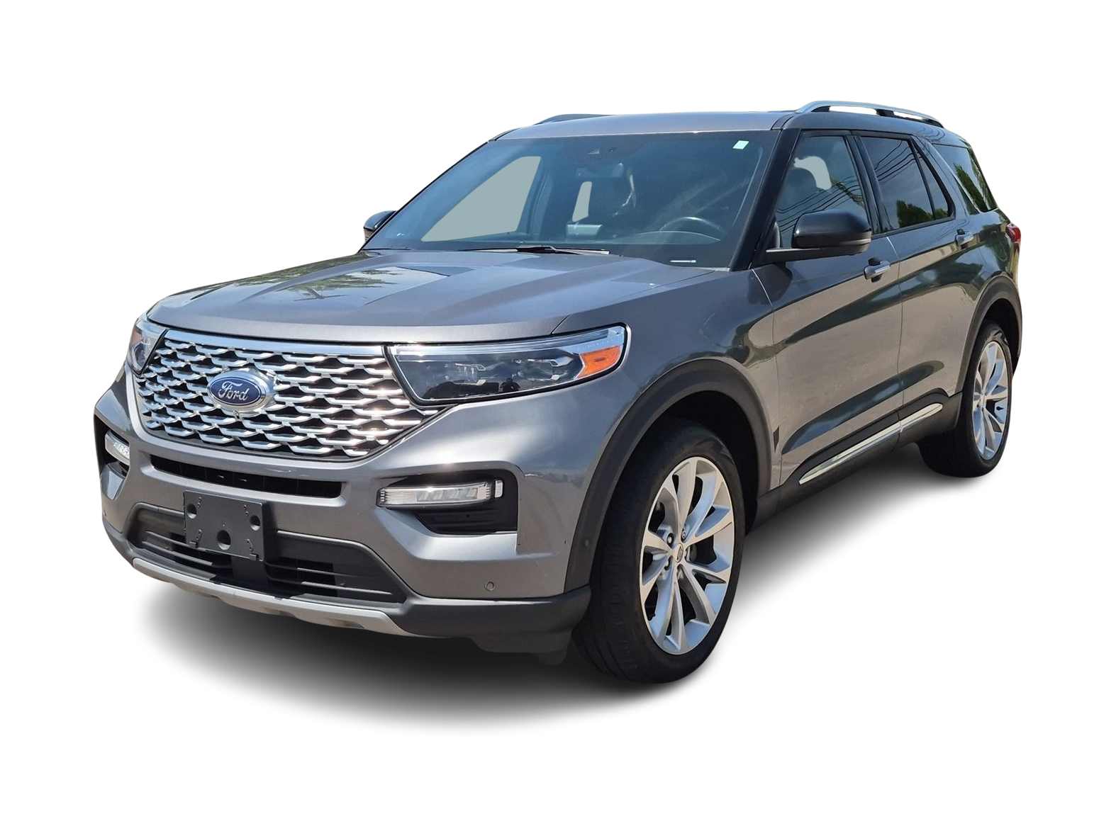 Thumbnail: 2021 Ford Explorer - 1