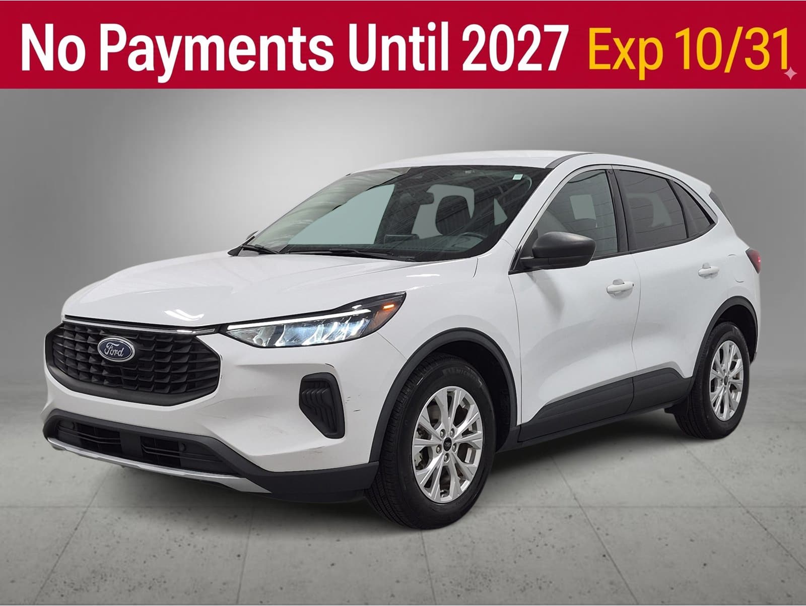 2023 Ford Escape