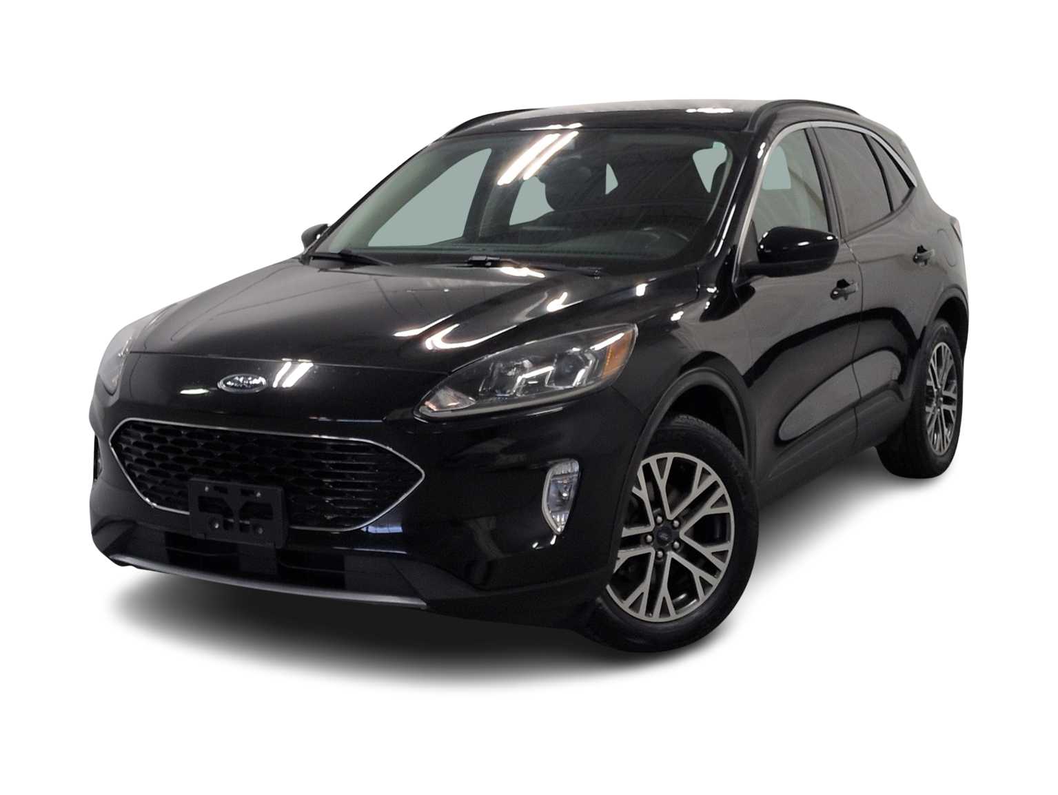 Thumbnail: 2020 Ford Escape - 1