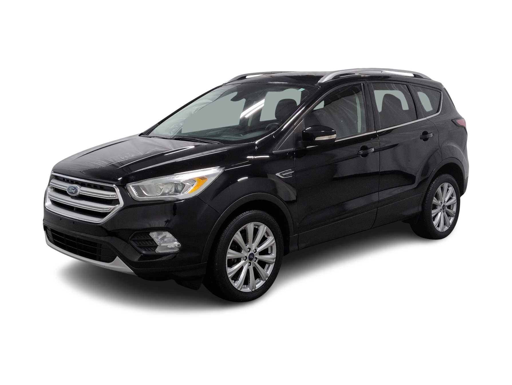 Thumbnail: 2017 Ford Escape - 1