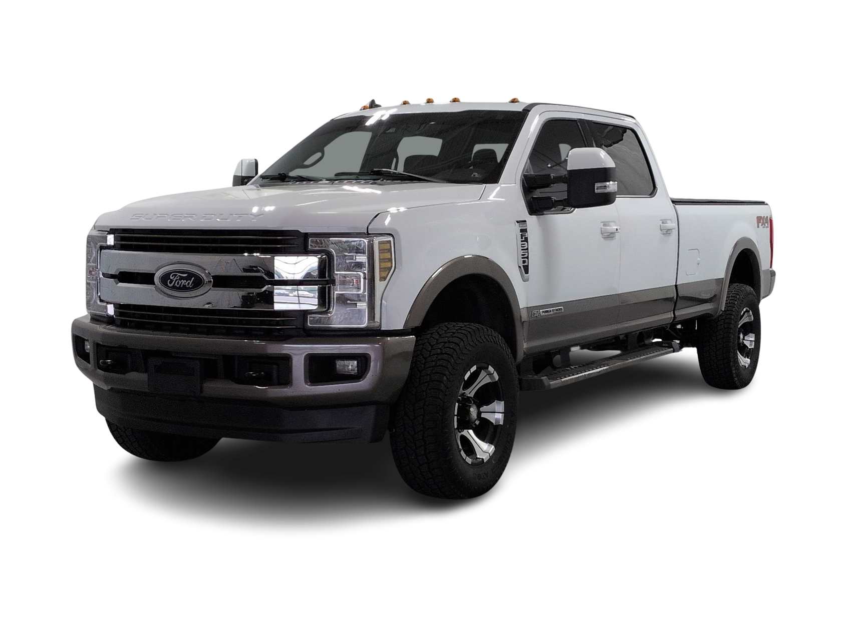 Thumbnail: 2019 Ford F-350 - 1