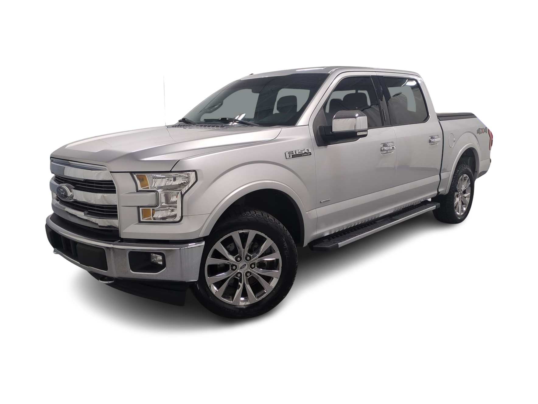 2017 Ford F-150 Lariat -
                  Farmington Hills, MI