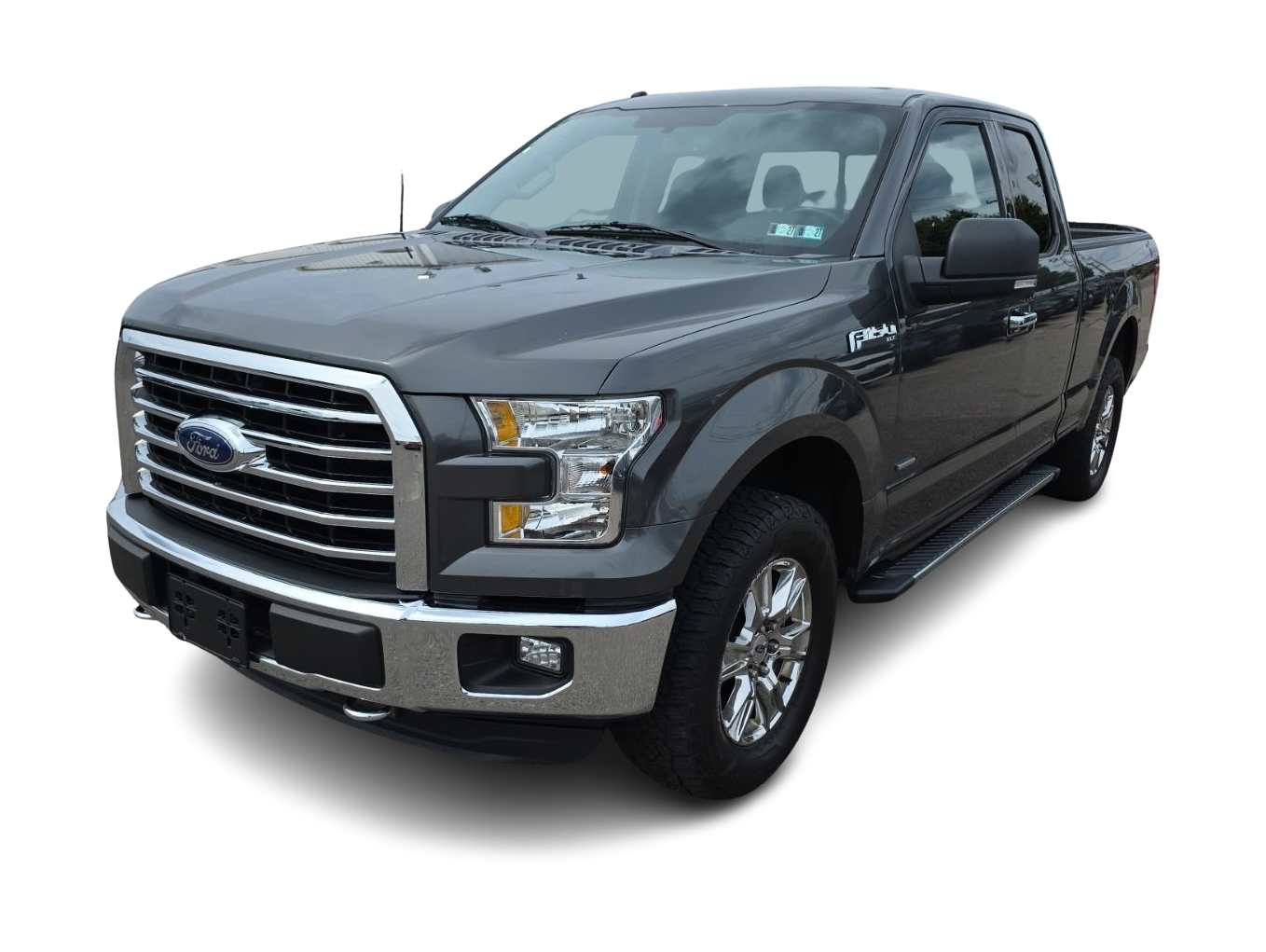 2016 Ford F-150 XLT -
                  Farmington Hills, MI