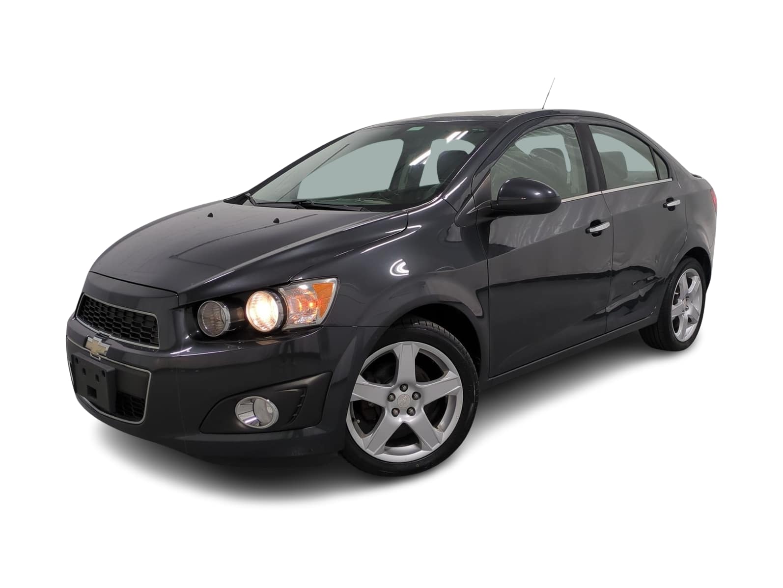 2015 Chevrolet Sonic LTZ -
                Farmington Hills, MI