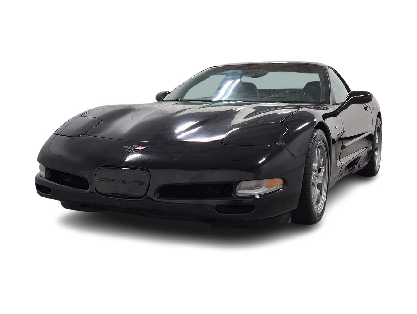 2002 Chevrolet Corvette Z06 -
                  Farmington Hills, MI