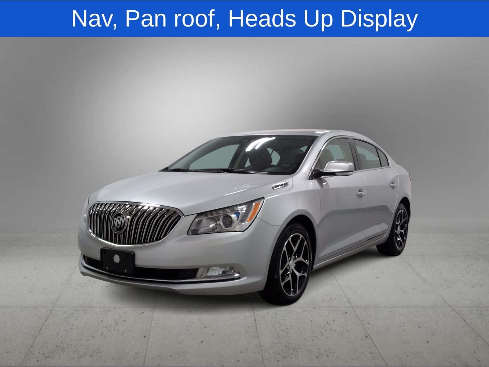 2016 Buick LaCrosse