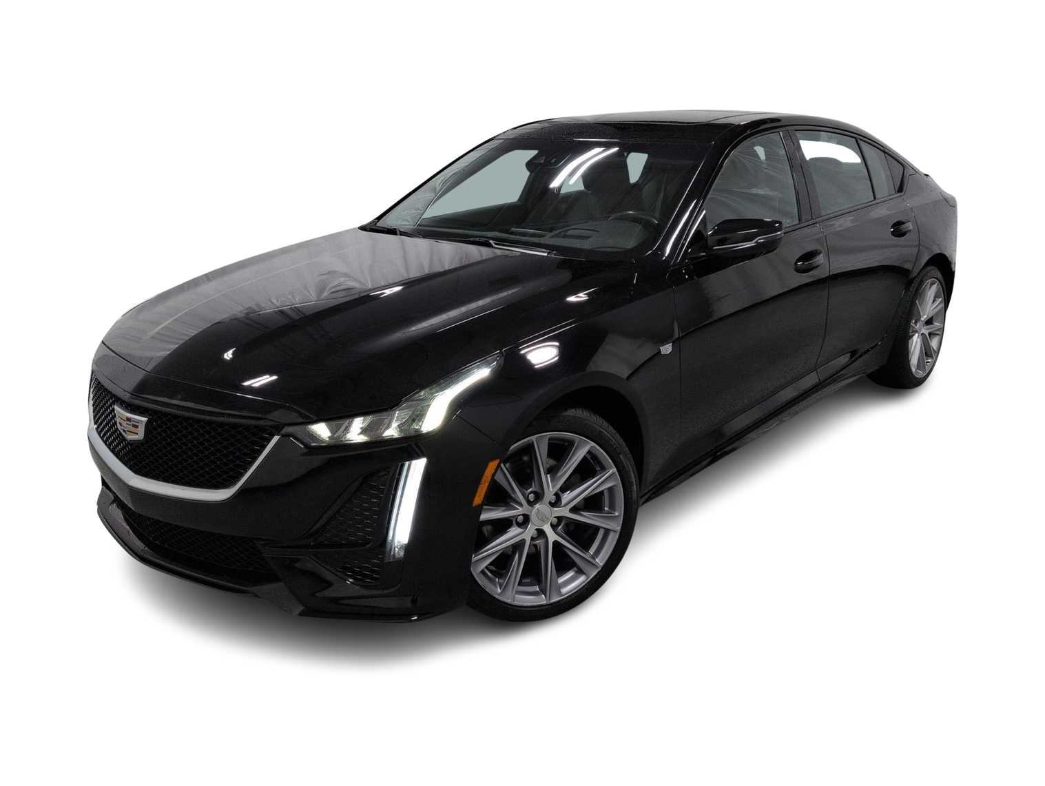 Thumbnail: 2021 Cadillac CT5 - 1