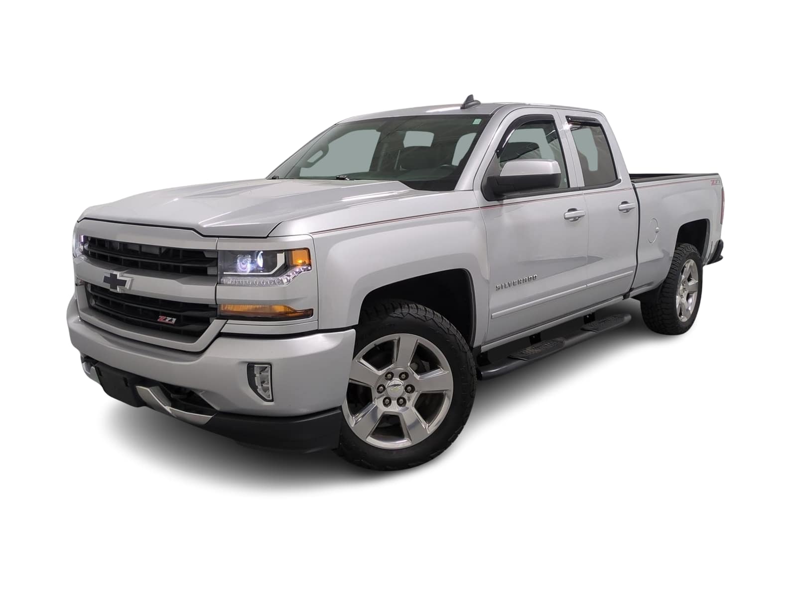 2017 Chevrolet Silverado 1500 LT Z71 -
                Farmington Hills, MI