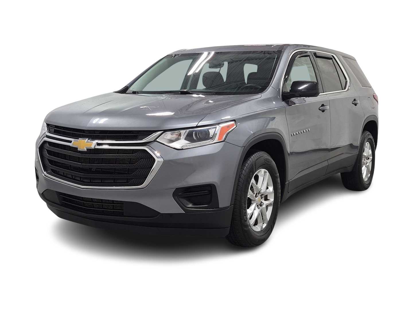 2020 Chevrolet Traverse LS -
                  Farmington Hills, MI