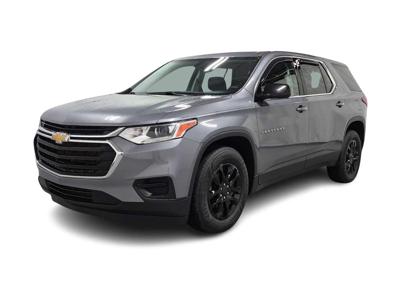 2020 Chevrolet Traverse LS -
                  Farmington Hills, MI