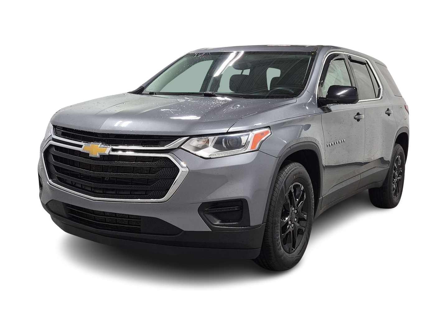2020 Chevrolet Traverse LS -
                  Farmington Hills, MI