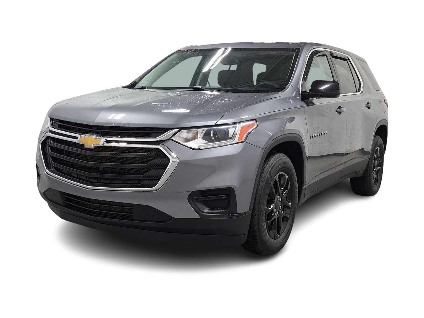 2020 Chevrolet Traverse LS -
                  Farmington Hills, MI