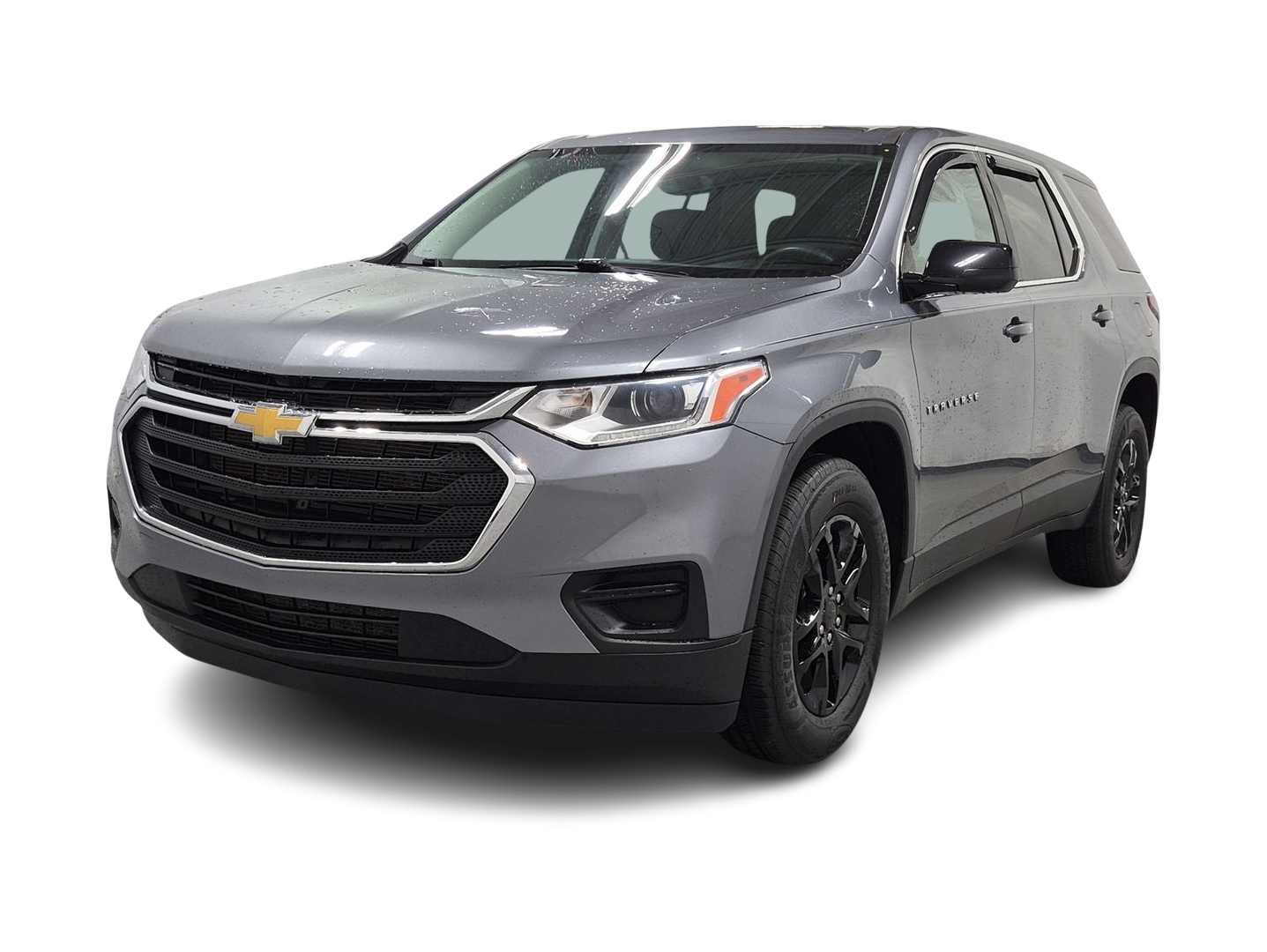 2020 Chevrolet Traverse LS -
                  Farmington Hills, MI