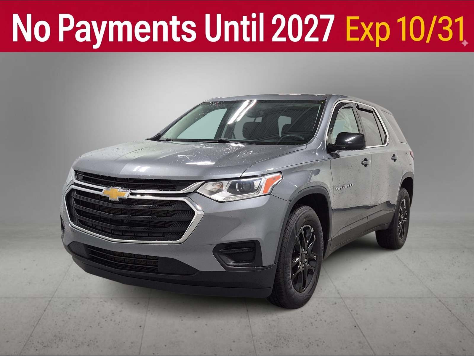 2020 Chevrolet Traverse