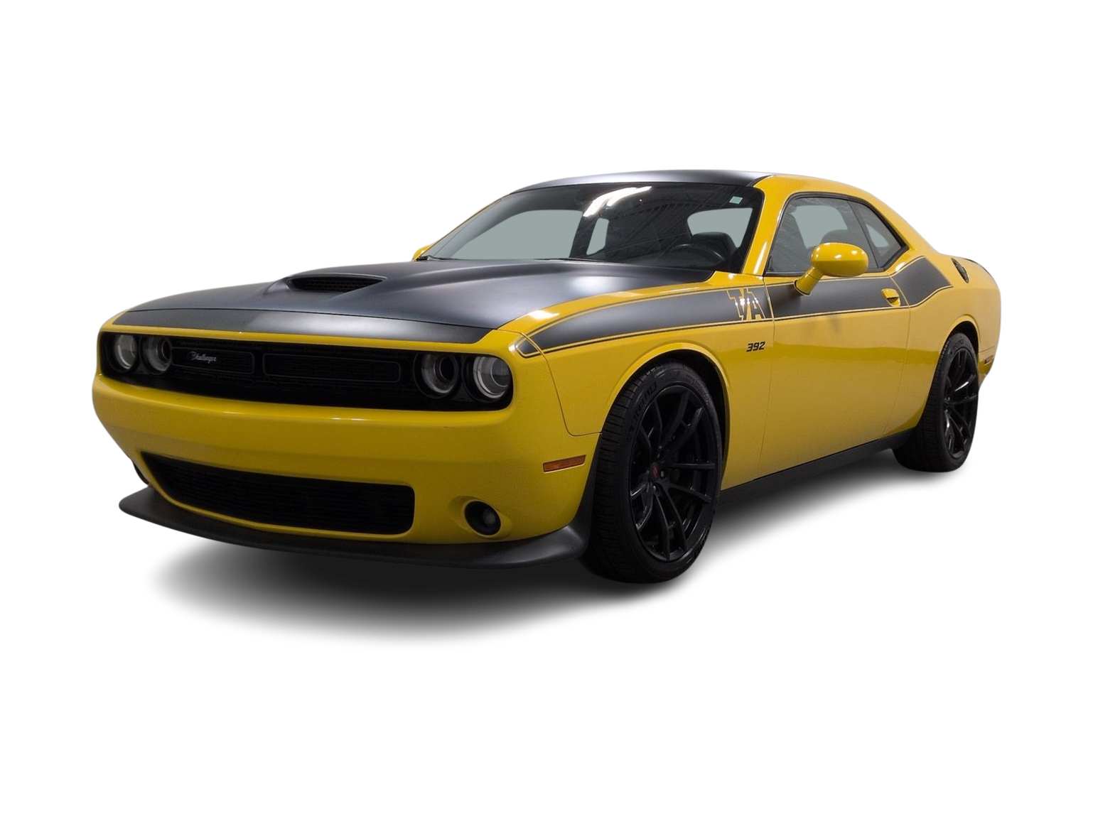 Thumbnail: 2019 Dodge Challenger - 1