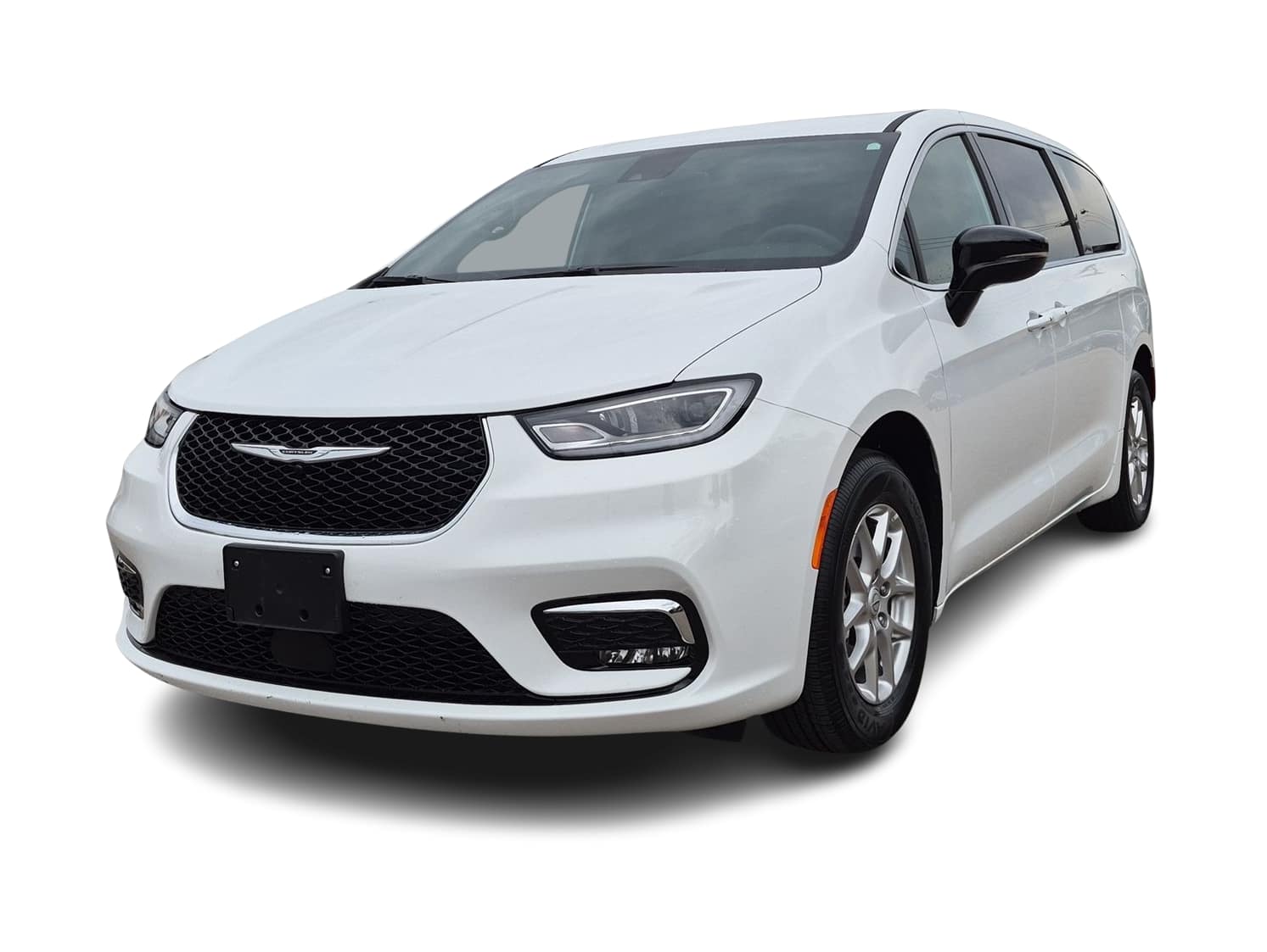 Thumbnail: 2025 Chrysler Pacifica - 1