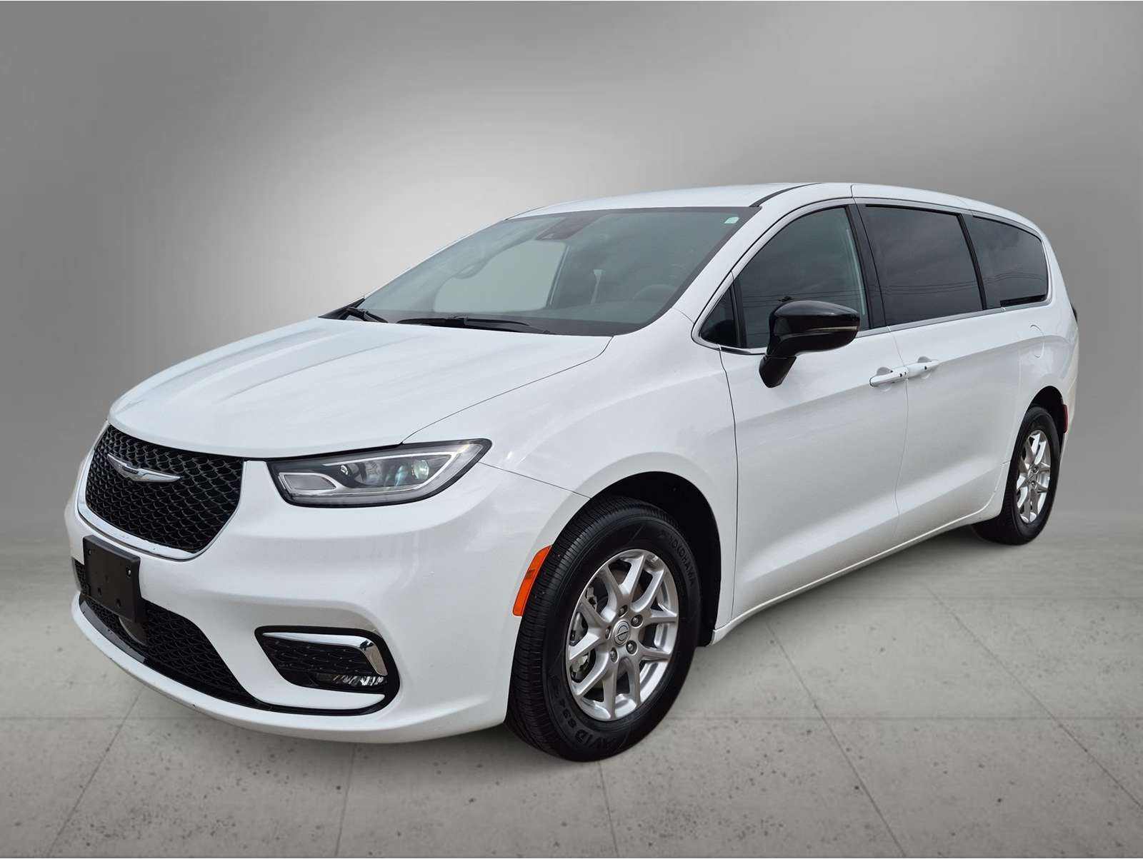 2025 Chrysler Pacifica