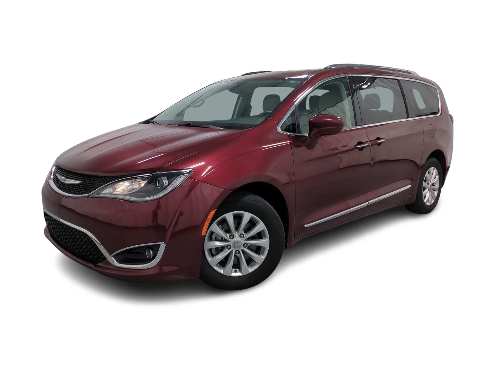 2018 Chrysler Pacifica Touring L -
                  Farmington Hills, MI