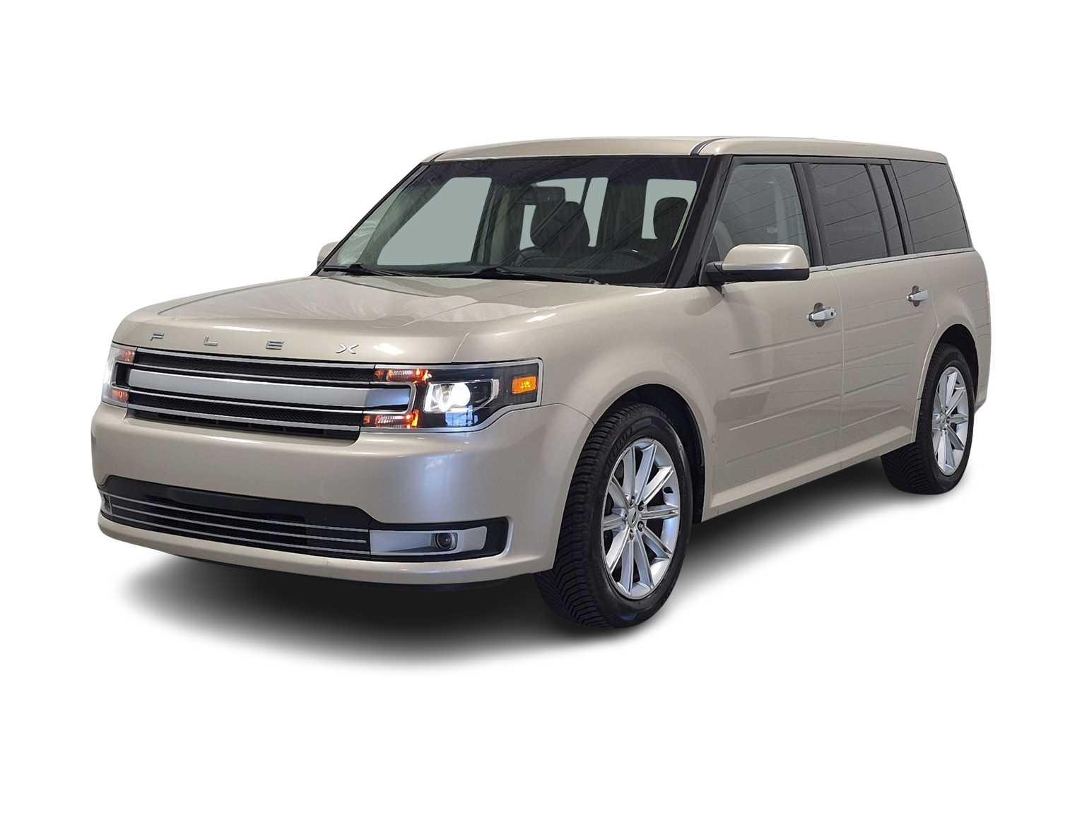 2018 Ford Flex Limited -
                  Farmington Hills, MI