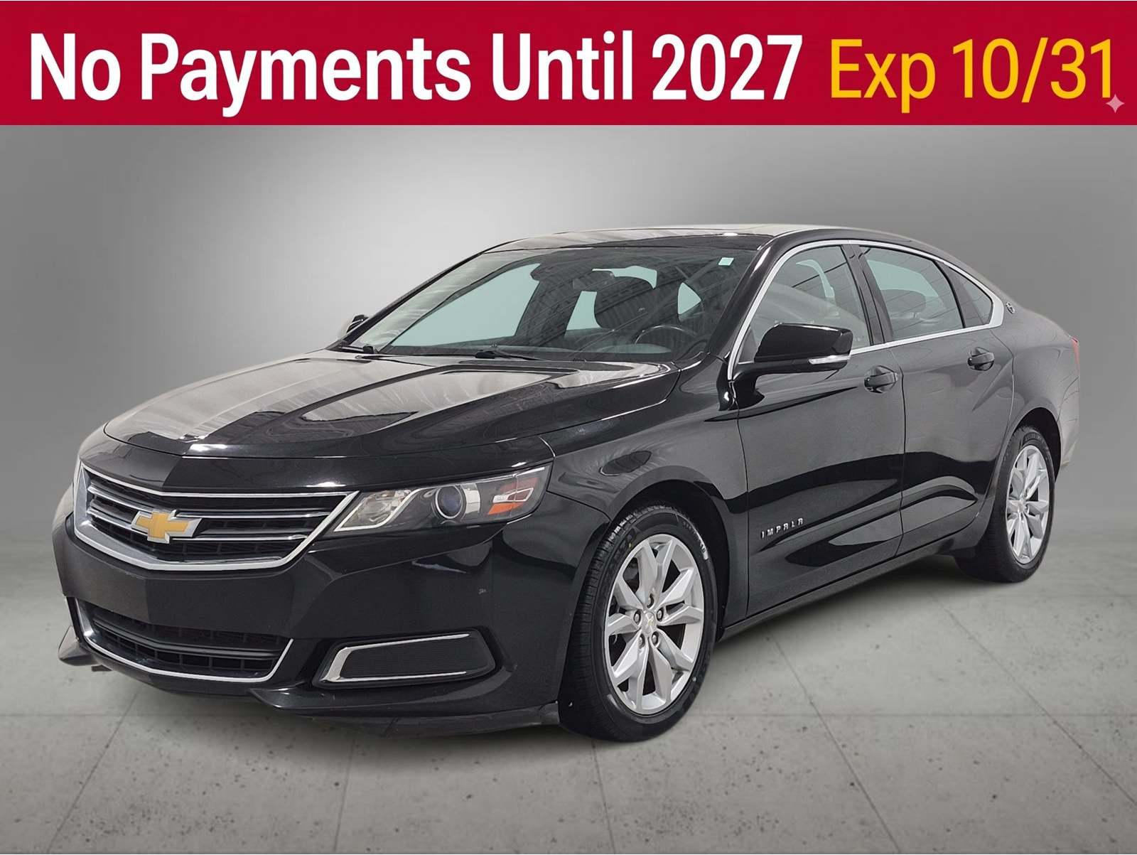 2016 Chevrolet Impala 2LT