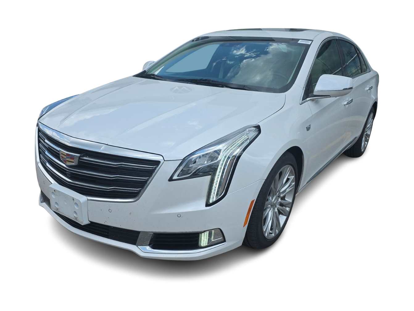 2018 Cadillac XTS Luxury -
                  Farmington Hills, MI
