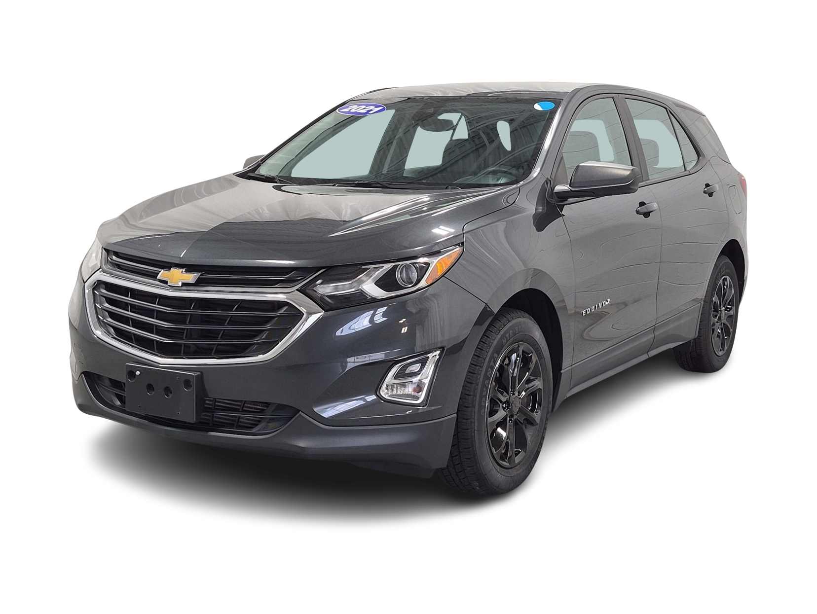 Thumbnail: 2021 Chevrolet Equinox - 1