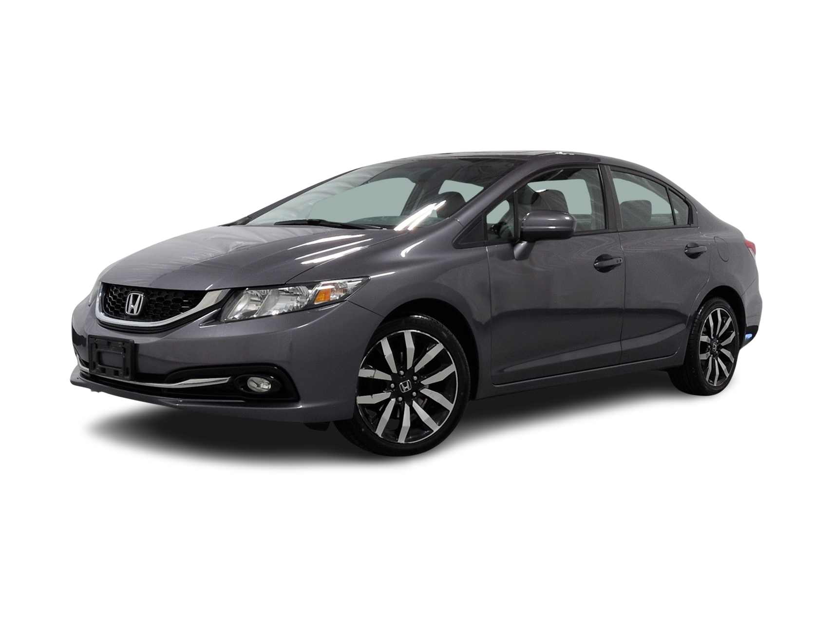 Thumbnail: 2014 Honda Civic - 1