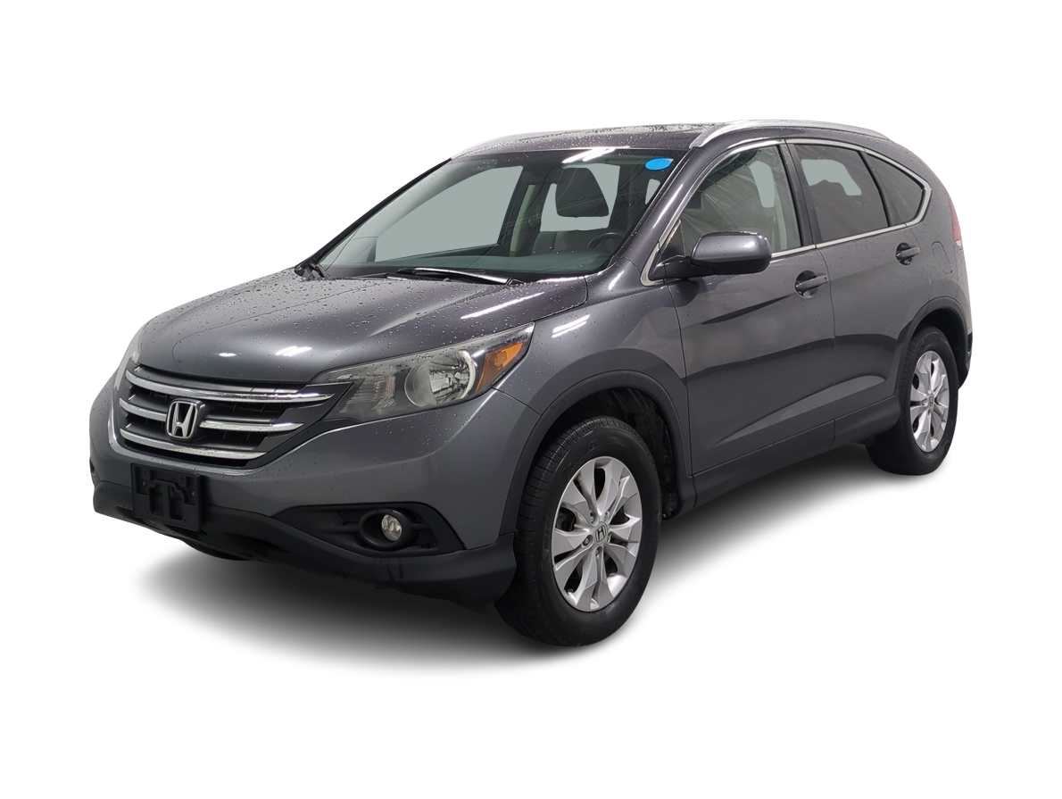 2014 Honda CR-V EX-L -
                  Farmington Hills, MI