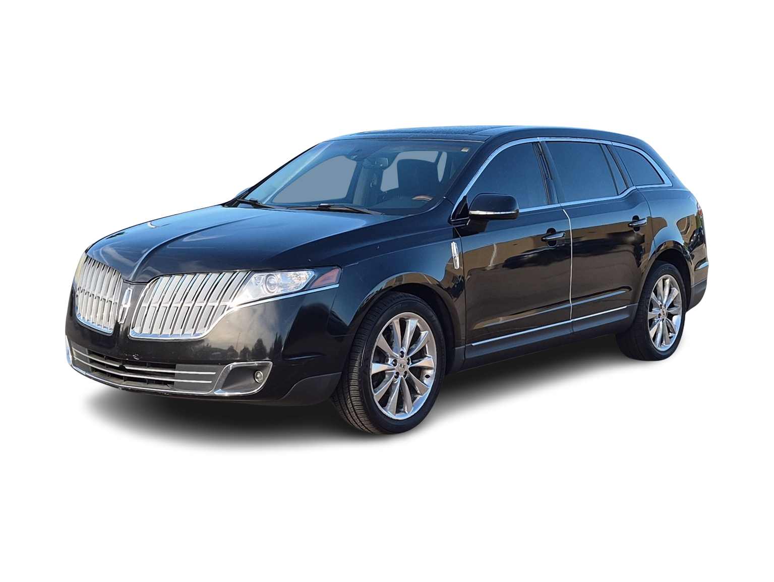 2012 Lincoln MKT  -
                  Farmington Hills, MI