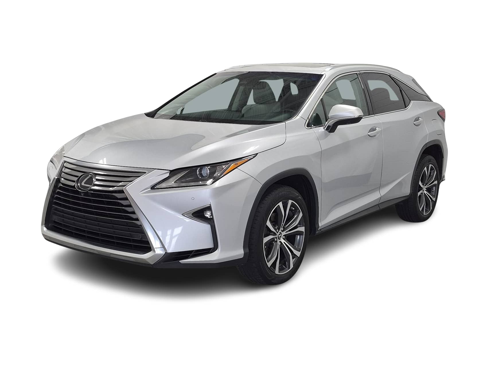 Thumbnail: 2019 Lexus RX - 1