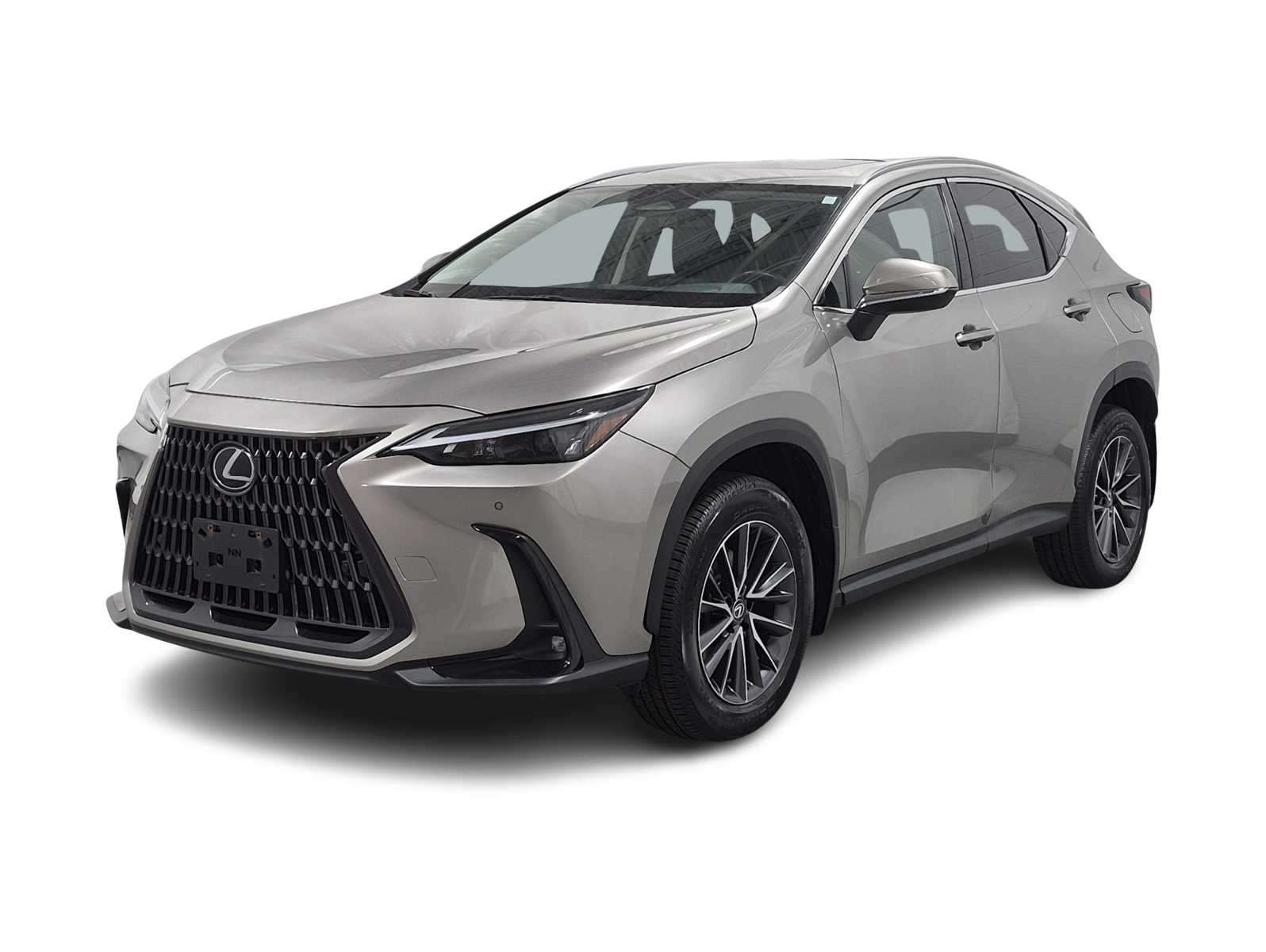 Thumbnail: 2022 Lexus NX - 1