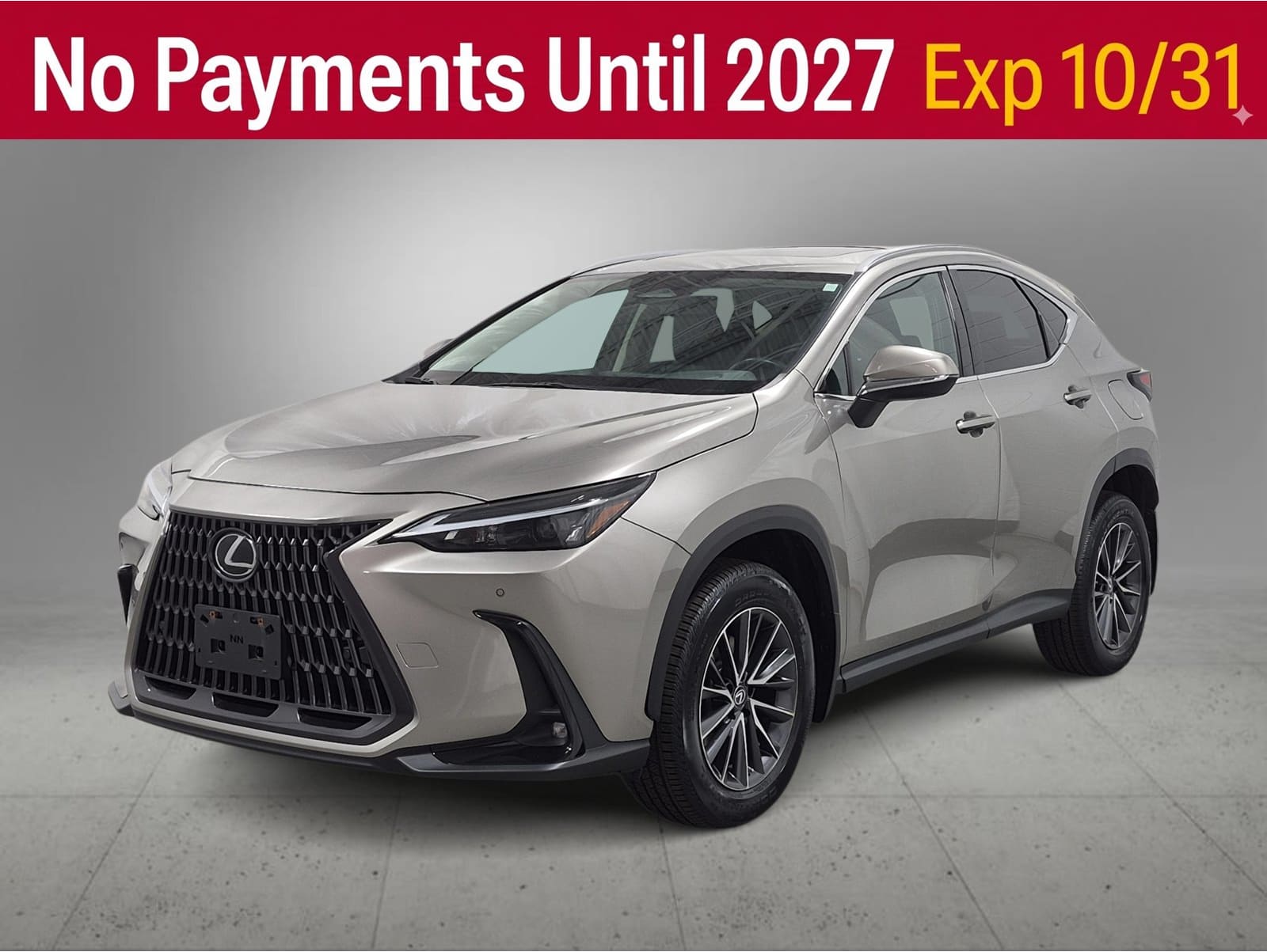 2022 Lexus NX